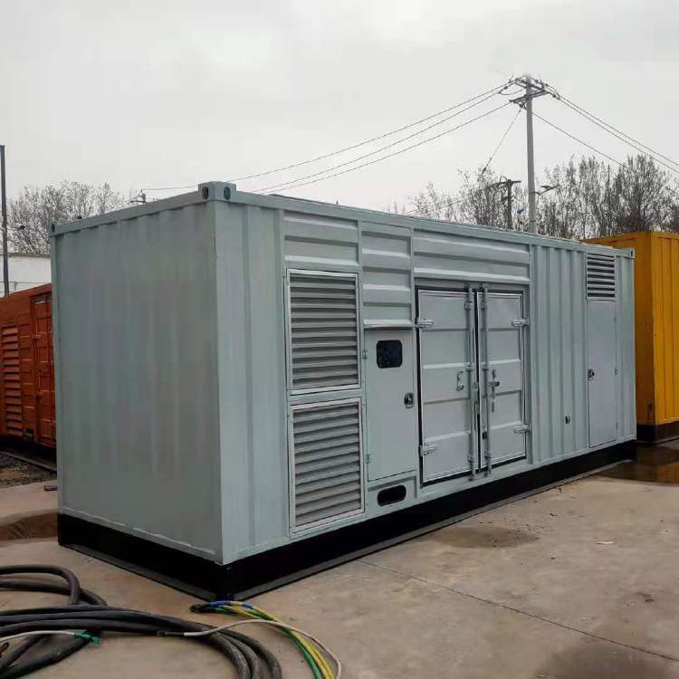 宝丰发电机租赁