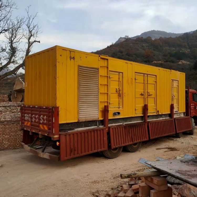 宝丰出租柴油发电机