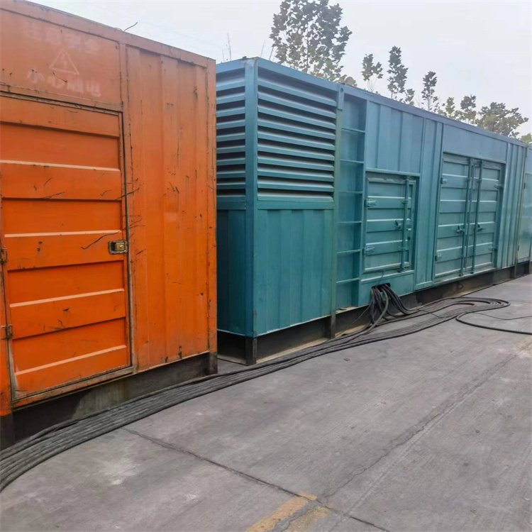 宝丰出租柴油发电机