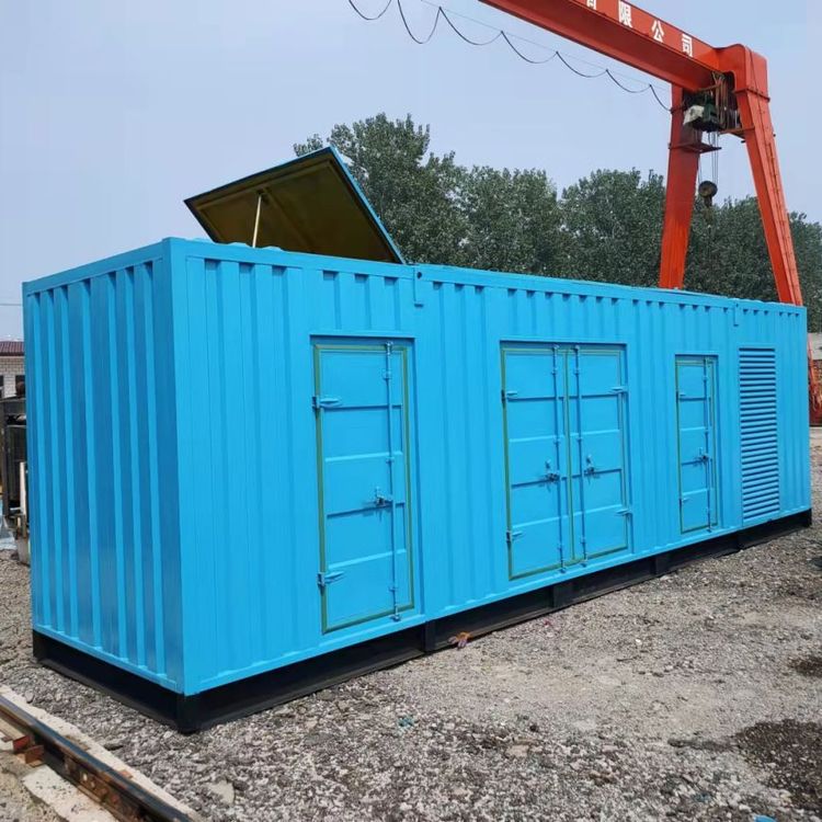 宝丰发电机出租